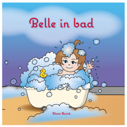 Belle in bad