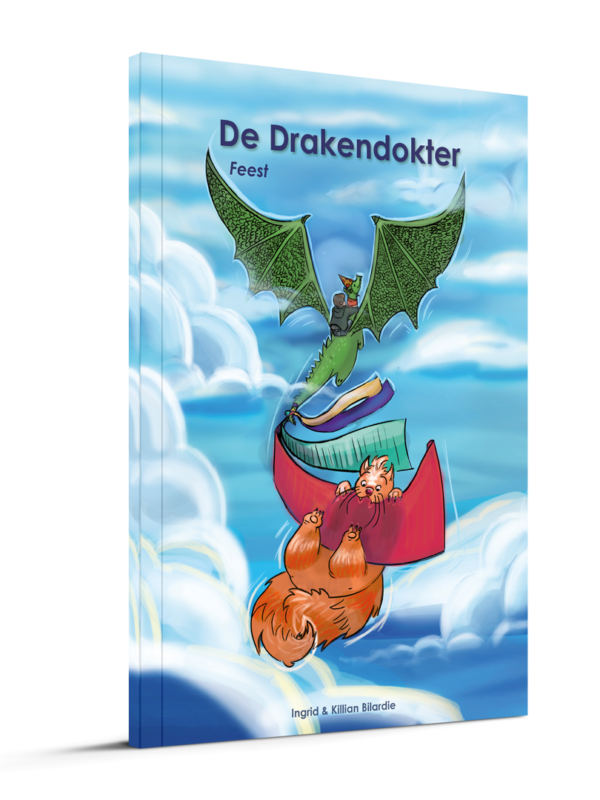 De Drakendokter Feest