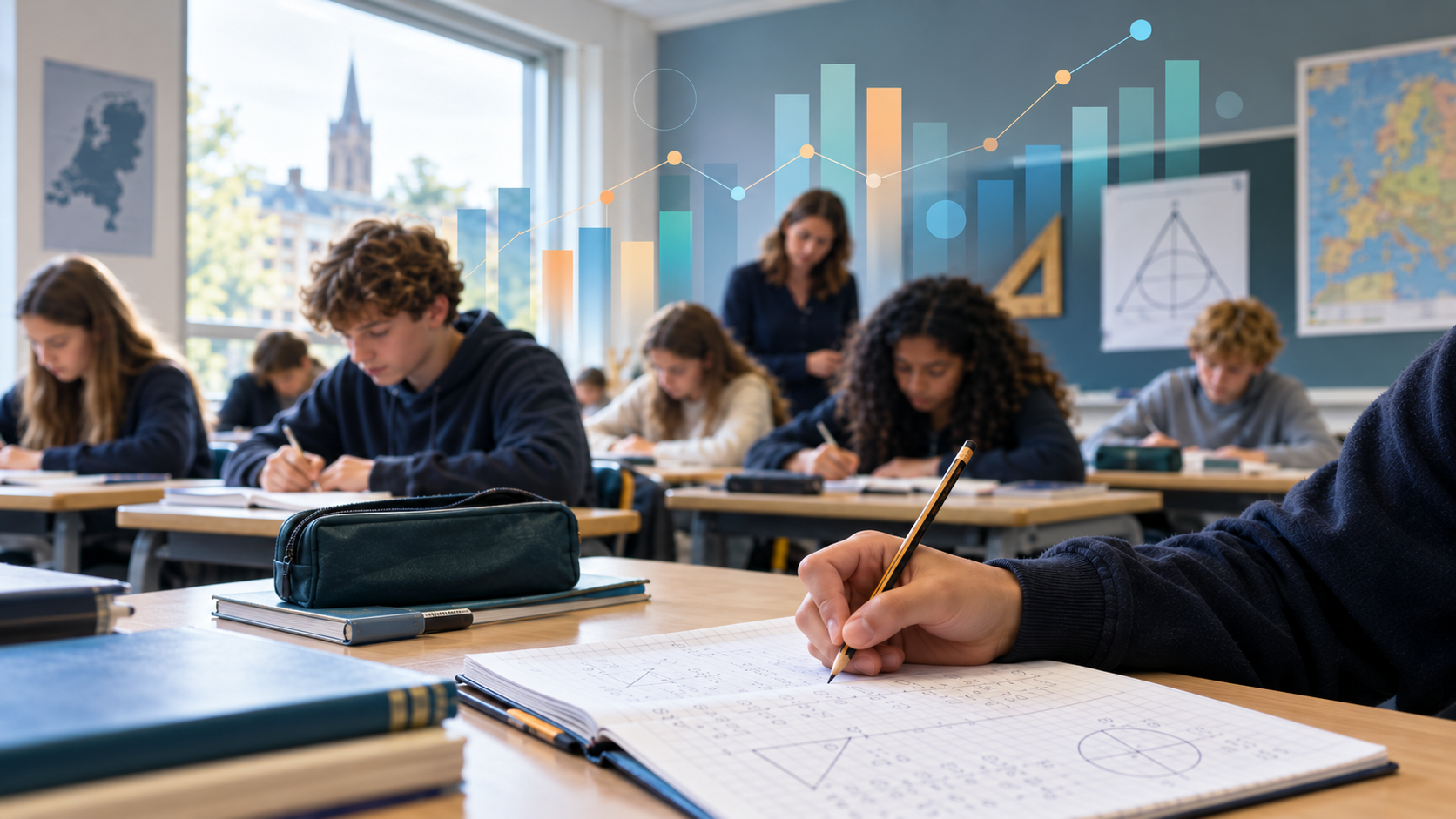 PISA 2025 rekenen: waarom een sterke rekenstart telt